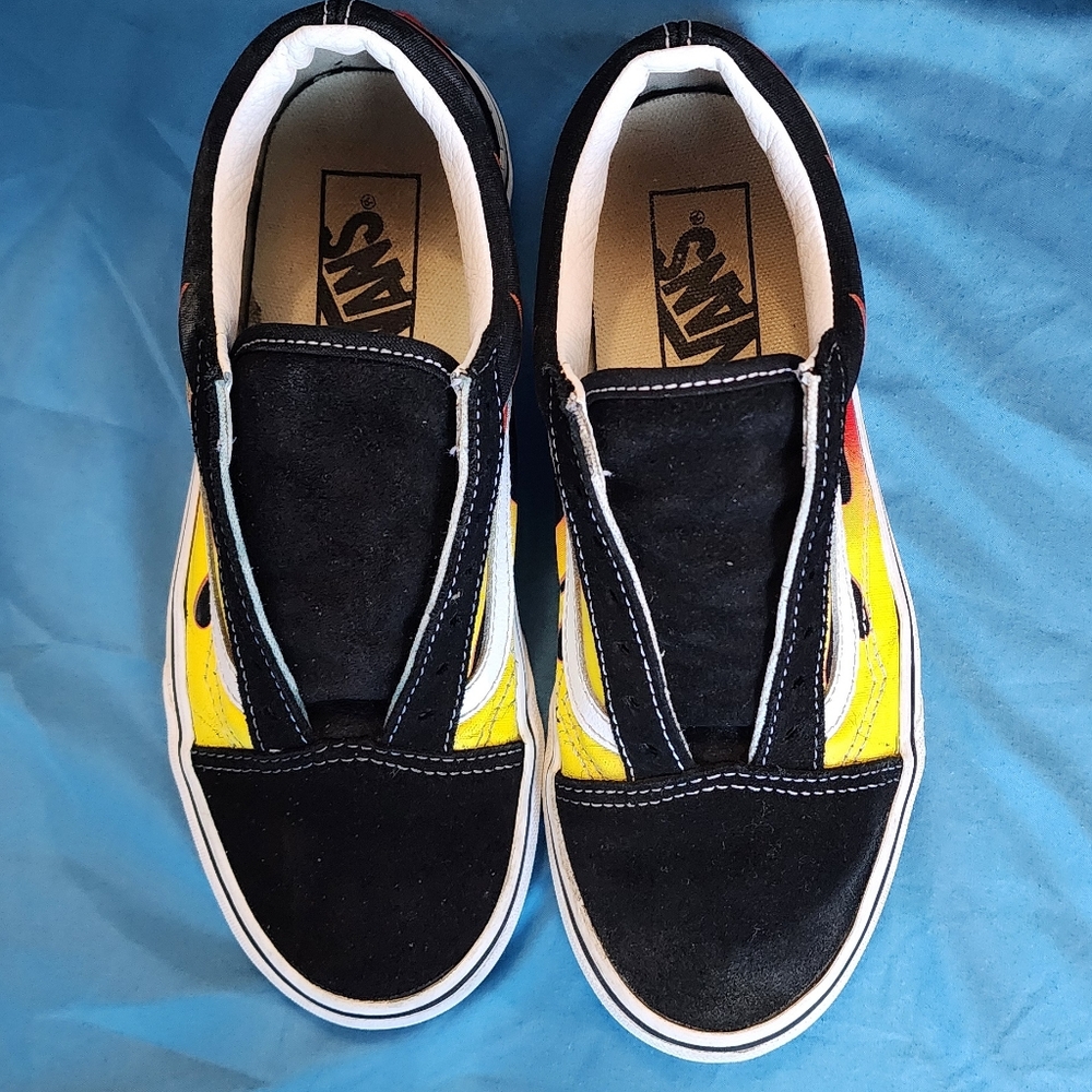 Vans Boys Shoes